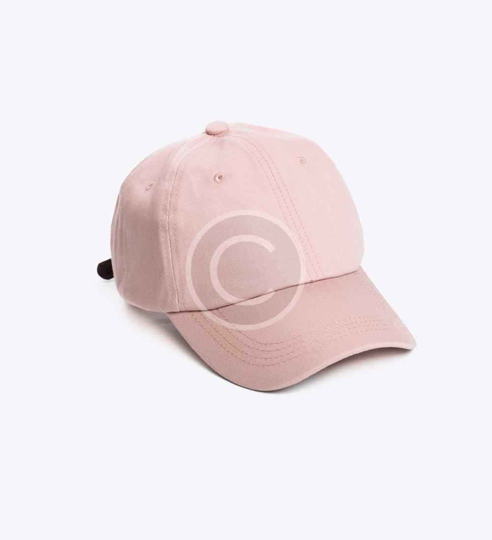 Cotton Baseball Cap